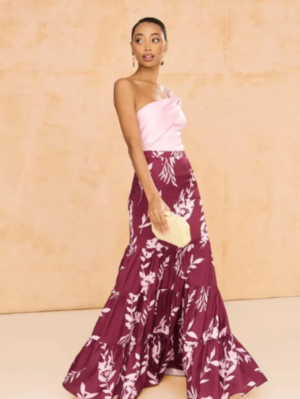 Matching Set Wedding Guest Look by Spanish brand Miphai NWT